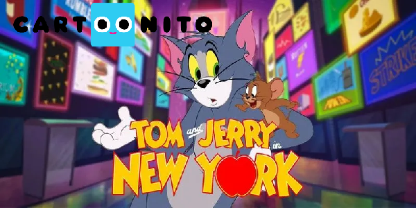 - Tom E Jerry Em Nova Iorque-  25 de ABRIL  - 19:00ás hrs 